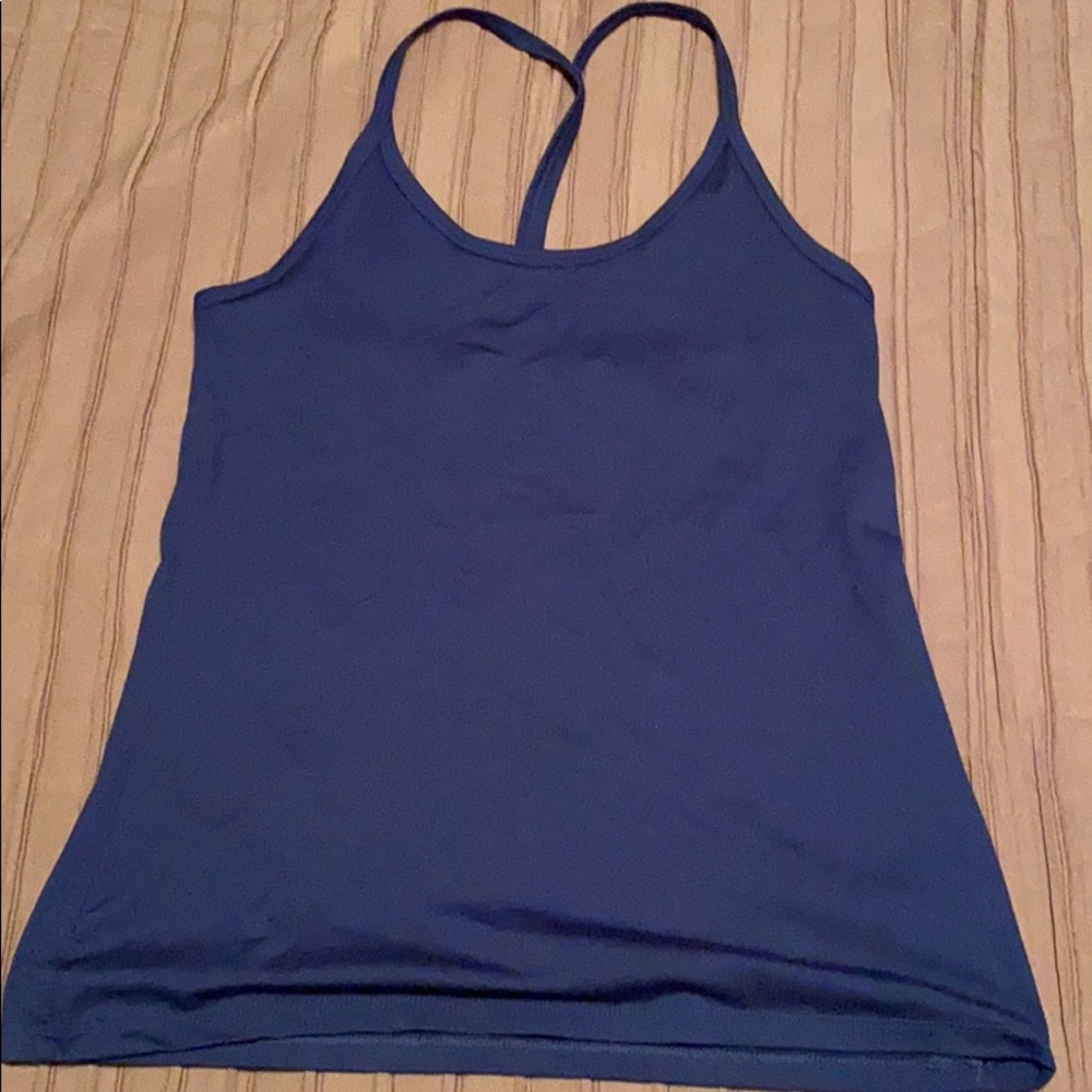 Nike tank